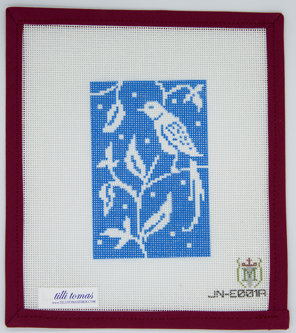 Bluebird in Branches (JN-E001A)