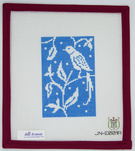 Bluebird in Branches (JN-E001A)
