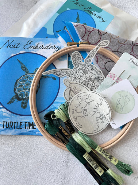 Turtle Time Kit