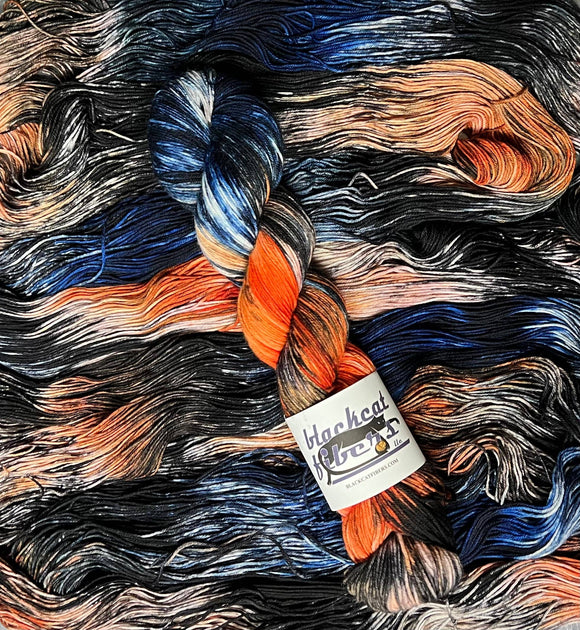 Helix Nebula - Nomad Sock