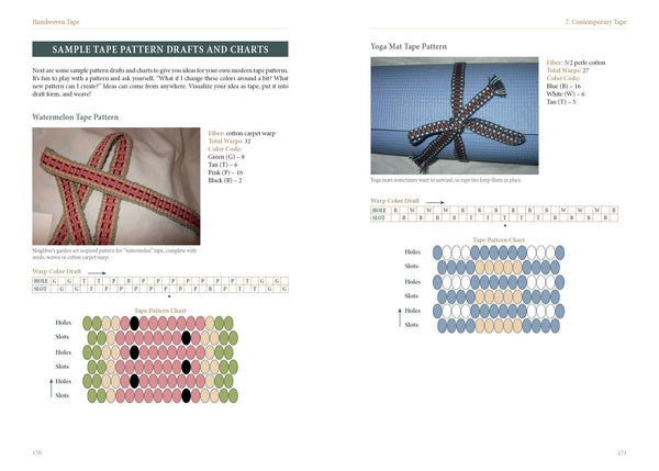 Handwoven Tape