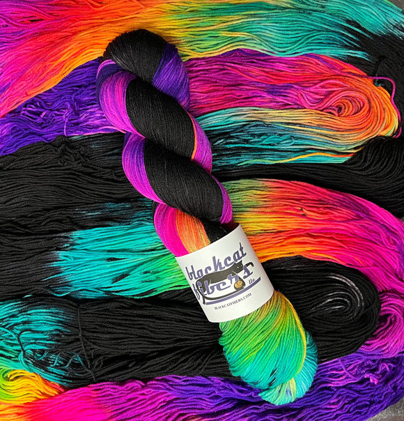 Flash In The Pan - Nomad Sock