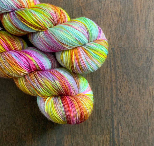 Unicorns VS. Narwhals- Nomad Sock