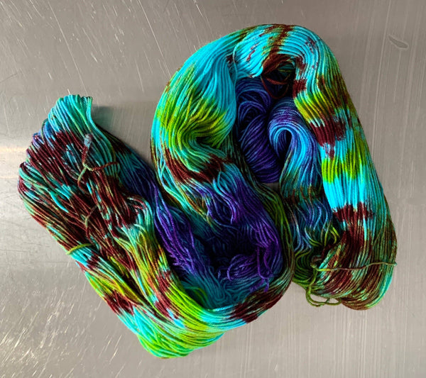 To Venus And Back- Nomad Sock