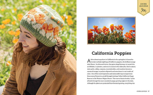 Knitting California