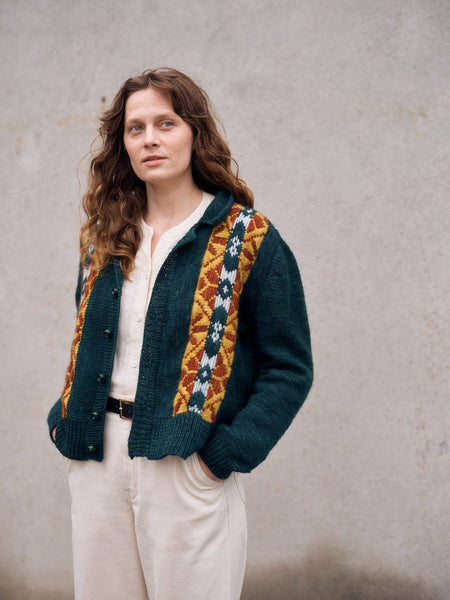 Kindred Knits: Patterns from My Estonian Family Archives: English / Hardcover