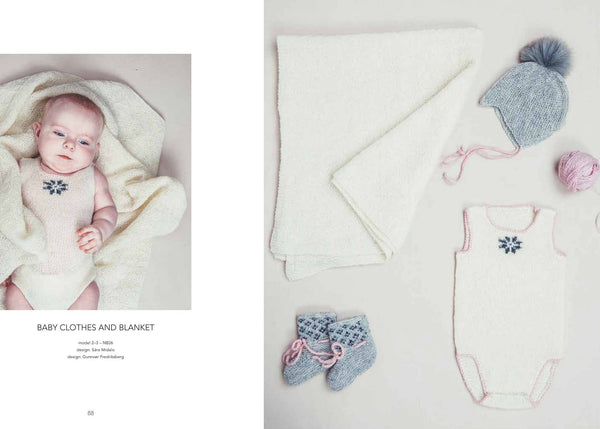 Traditional Knits from the Faroe Islands