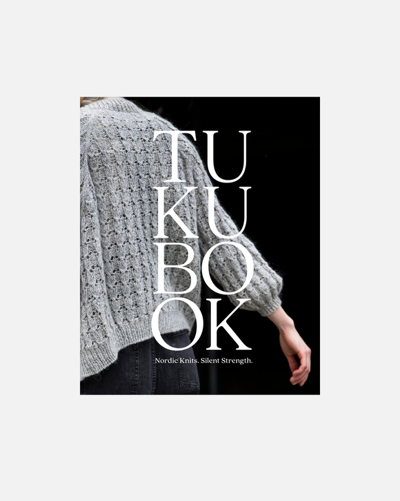 Tukubook: English / Hardcover
