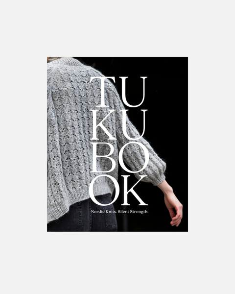 Tukubook: English / Hardcover