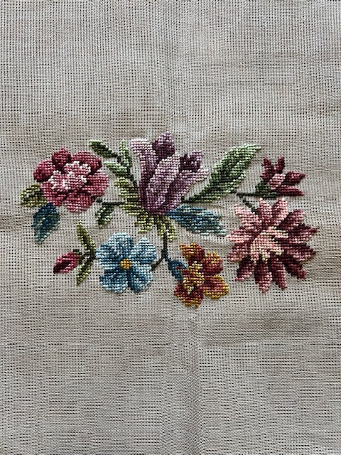 502 Floral Seat Covers [Set of 4]