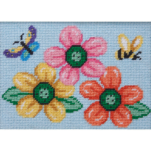 Canoodles Needlepoint Kit