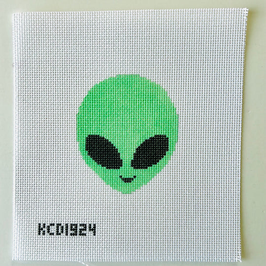 KCD1924 Alien Head