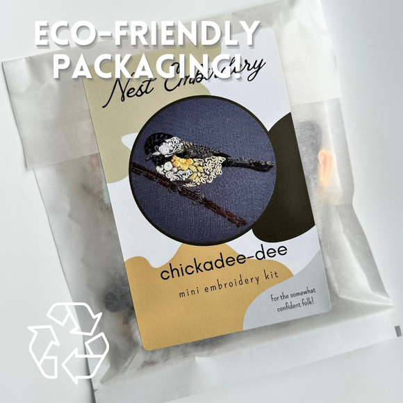 Chickadee-dee Kit