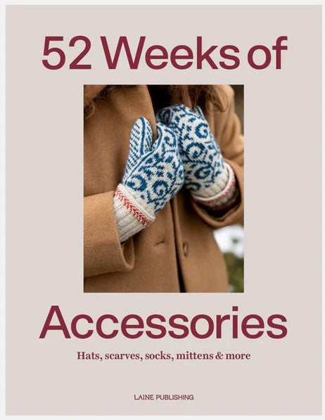 52 Weeks of Accessories