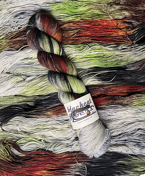 The Cabin- Nomad Sock Yarn