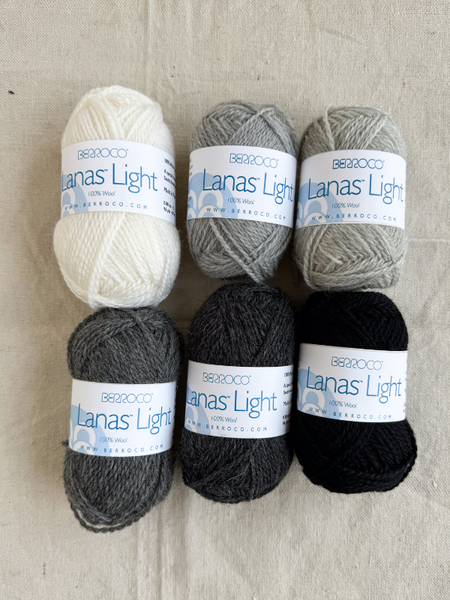 Lanas Light Mini Color Pack