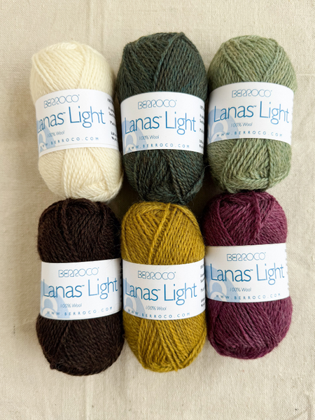 Lanas Light Mini Color Pack