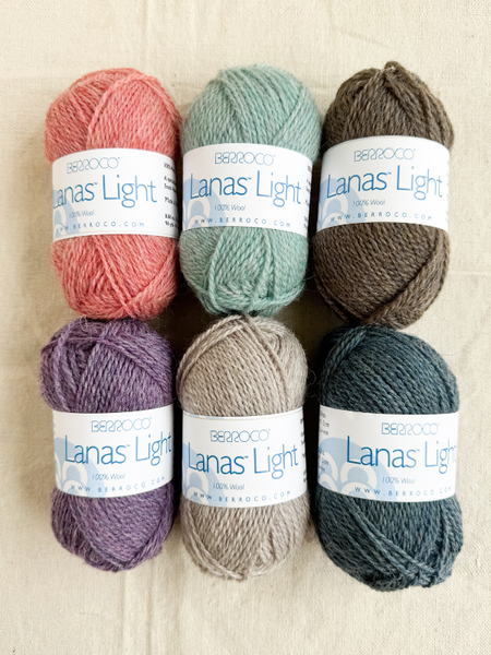 Lanas Light Mini Color Pack