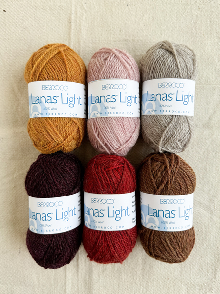 Lanas Light Mini Color Pack