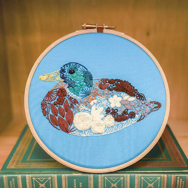 Embroidery Sampler Collective