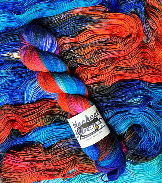 Fish Bowl- Nomad Sock