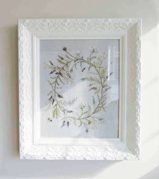 Botanical Embroidery
