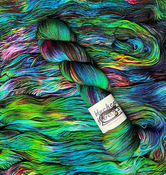 Electric Avenue- Nomad Sock