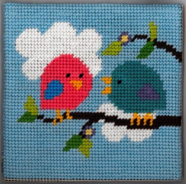 Little Moon Quickpoint Needlepoint Kits