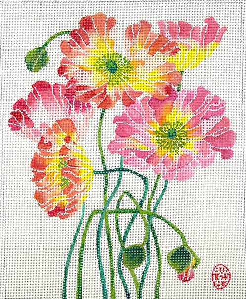 Poppies #2 (GM-PL-02)