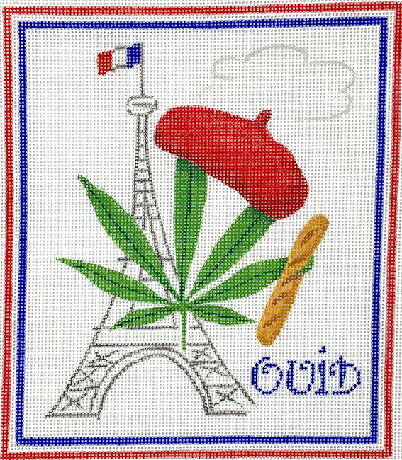 DD-PL-03 Ouid (French Weed) 18 ct