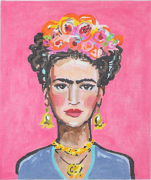 MD-PL-06 Frida Kahlo