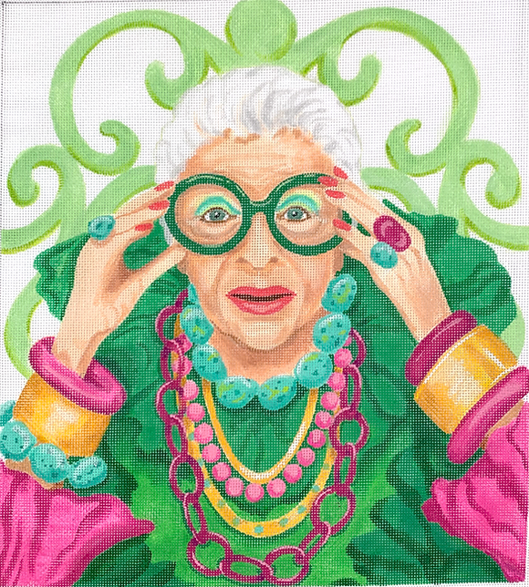 PL-486 Inimitable Iris (Apfel)