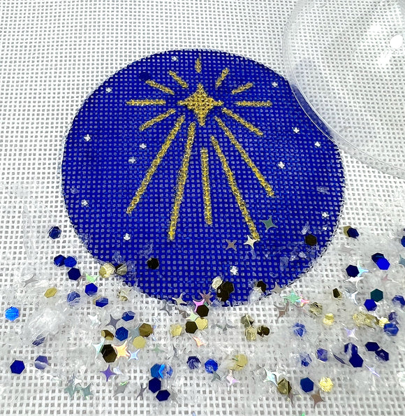 Star of Bethlehem Snow Globe Kit (XMD-02)