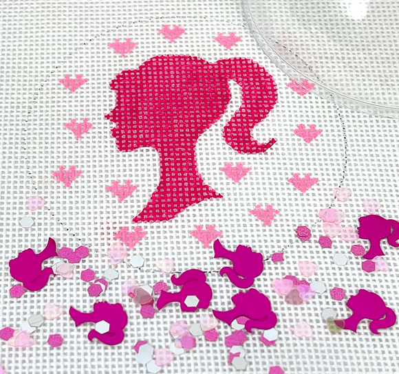 OMD-43 Barbie Girl Dome