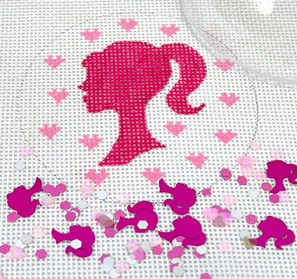 OMD-43 Barbie Girl Dome