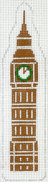XM-170 Gingerbread Monument Ornament - Big Ben