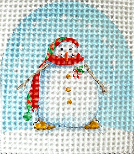 WR-PL-01 Juggling Snowman