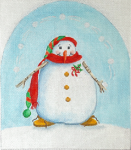 WR-PL-01 Juggling Snowman