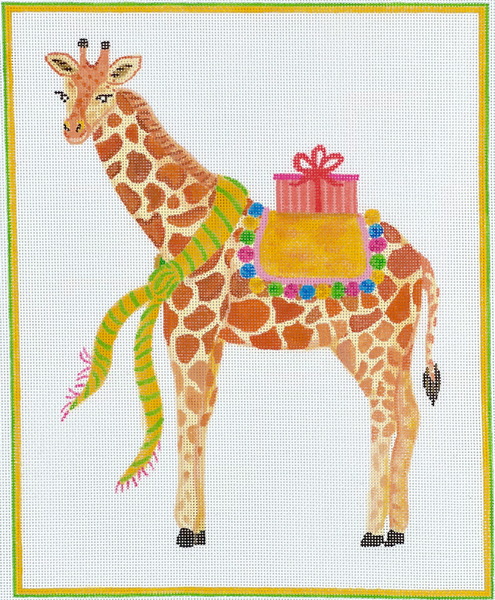LB-PL-06 Party Animal Giraffe