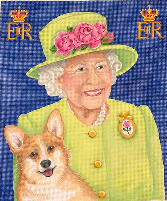 PL-503 Queen Elizabeth II