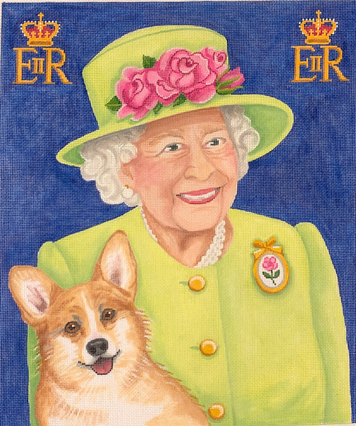 PL-503 Queen Elizabeth II