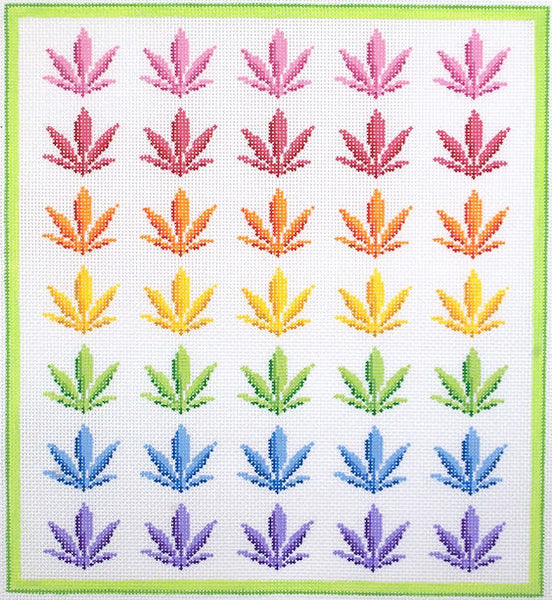 DD-PL-02 Rainbow Weed