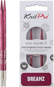 Dreamz Interchangeable Needle Points