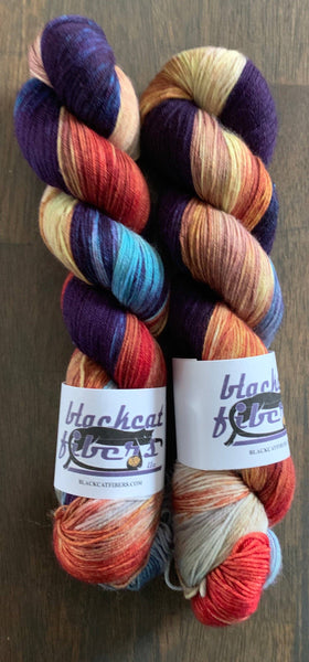 This Is Halloween- Nomad Sock