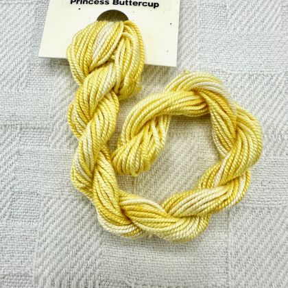 Shinju 100% Bombys Spun Silk, 65 Roses Variegated Silk Thread
