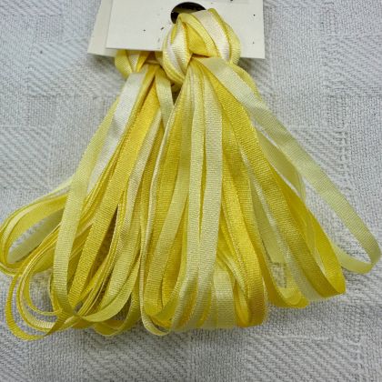 3.5mm Silk Ribbon (65 Roses Colorway)