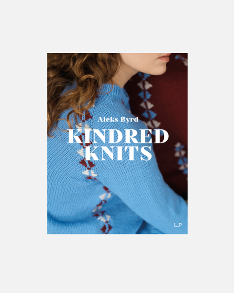 Kindred Knits: Patterns from My Estonian Family Archives: English / Hardcover