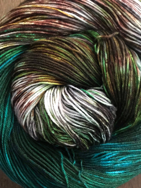 Dryad -  Nomad Sock