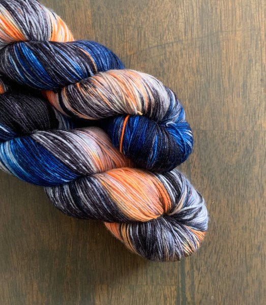 Helix Nebula - Nomad Sock