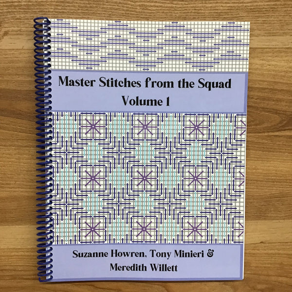 Master Stitches from the Squad (Volume 1)